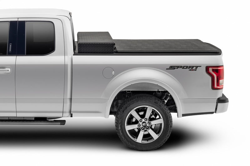 Extang Trifecta 2.0 Toolbox Soft Folding Tonneau Cover For 2015-2019 Ford F-150 8 ft (8'2"/97.6") Bed