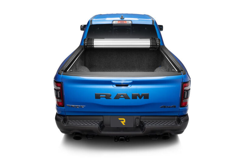 BAK Revolver X2 Hard Roll-Up Tonneau Cover For 2016-2023 Toyota Tacoma 5 ft (5'0"/60.5") Bed