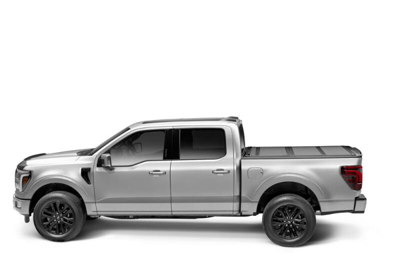 BAK BAKFlip MX4 Hard Folding Tonneau Cover For 2015-2020 Ford F-150 8 ft (8'2"/97.6") Bed