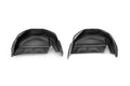 Husky Liners Wheel Well Guards For 2021-2023 Ford F-150 - Black