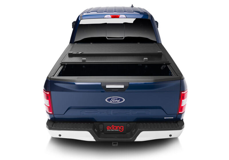 Extang Xceed Hard Folding Tonneau Cover For 2015-2019 Ford F-150 6.5 ft (6'7"/78.9") Bed