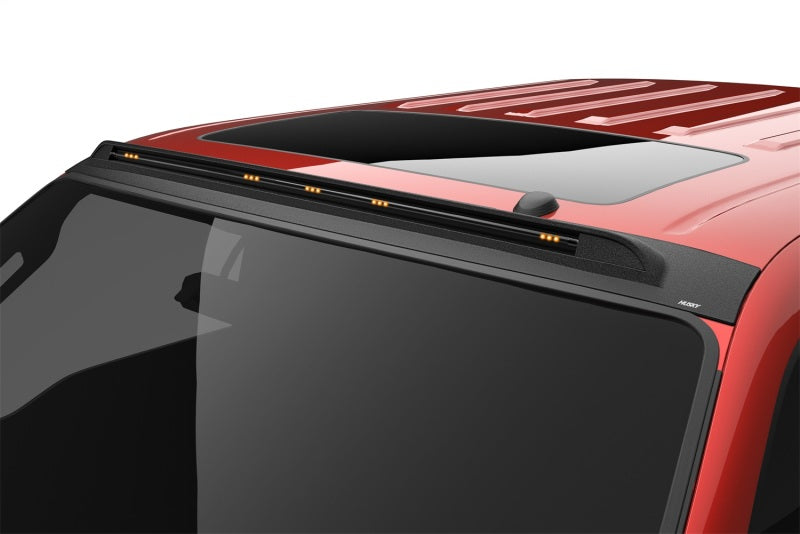 Husky Liners Aerocab PRO - Marker Light For 2014-2018 Chevy Silverado 1500 / GMC Sierra 1500 - Black