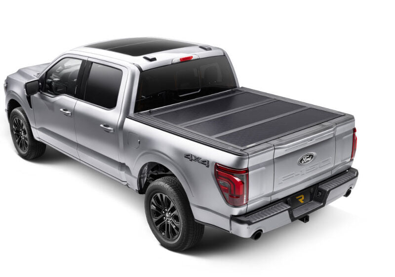 BAK BAKFlip G2 Hard Folding Tonneau Cover For 2021-2026 Ford F-150 / 2022-2026 Ford F-150 Lightning 5.5 ft (5'7"/67.1") Bed