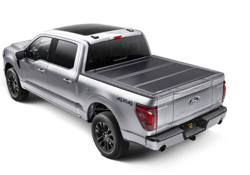 BAK BAKFlip G2 Hard Folding Tonneau Cover For 2004-2014 Ford F-150 5.5 ft (5'7"/67.0") Bed