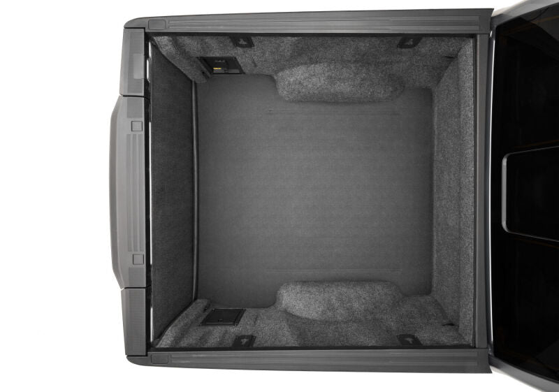 Husky Liners Guardian Impact Full Bed Liner For 2015-2026 Ford F-150 - Black