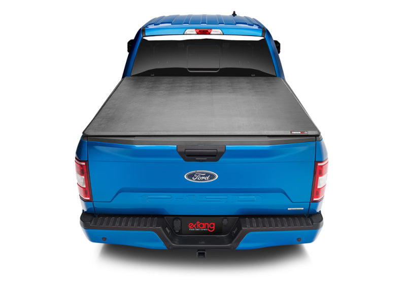 Extang Trifecta ALX Soft Folding Tonneau Cover For 2015-2020 Ford F-150 6.5 ft (6'7"/78.9") Bed