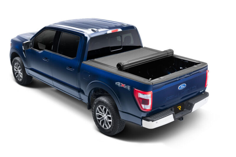 BAK Revolver X4s Hard Roll-Up Tonneau Cover For 2021-2026 Ford F-150 / 2022-2026 Ford F-150 Lightning 5.5 ft (5'7"/67.1") Bed