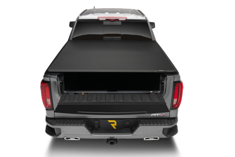 Extang Trifecta ALX Soft Folding Tonneau Cover For 2019-2021 Chevy Silverado 1500 / GMC Sierra 1500 5.5 ft (5'8"/69.9") Bed