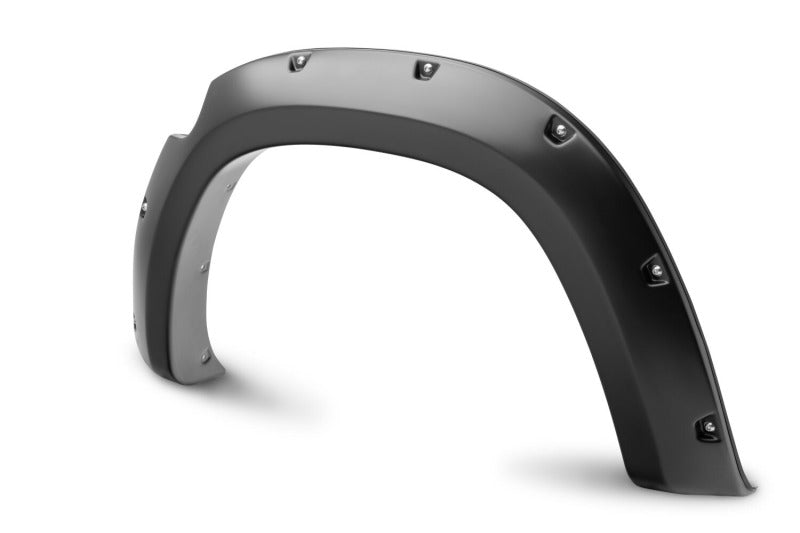 Husky Liners Pocket Style Fender Flares - 4pc For 2025 Ram 1500 (Excl. RHO & Tungsten) - Black