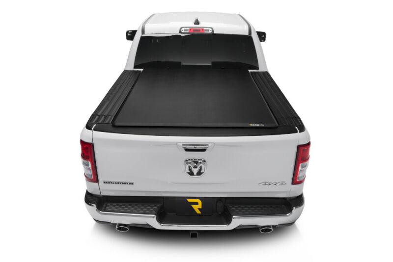 Extang Trifecta 2.0 Soft Folding Tonneau Cover For 2019 Ram 1500 (New Body Style, w/ RamBox) 5.5 ft (5'7"/67.4") Bed