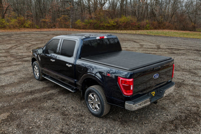 Extang Trifecta 2.0 Soft Folding Tonneau Cover For 2006-2008 Lincoln Mark LT 5.5 ft (5'7"/67.1") Bed