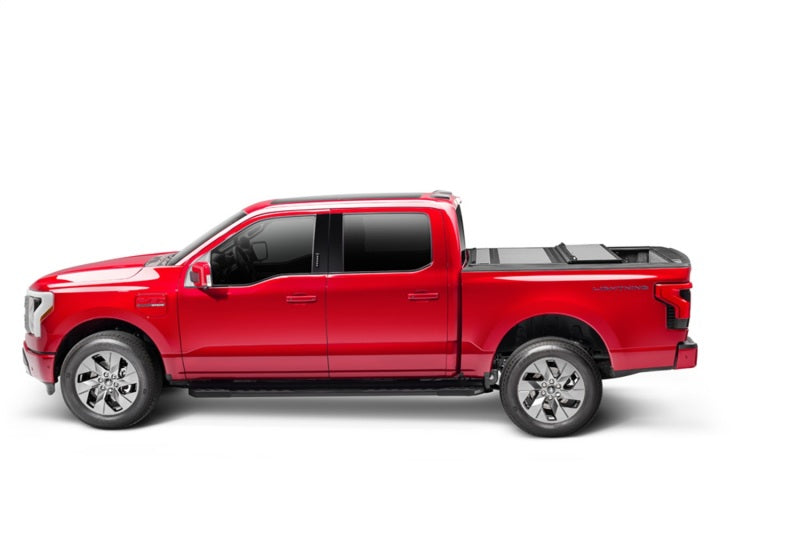 BAK BAKFlip MX4 Hard Folding Tonneau Cover For 2021-2026 Ford F-150 / 2022-2026 Ford F-150 Lightning 5.5 ft (5'7"/67.1") Bed