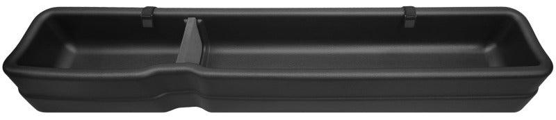 Husky Liners 15-23 Ford F-150 SuperCab Under Seat Storage Box For 2015-2023 Ford F-150 - Black