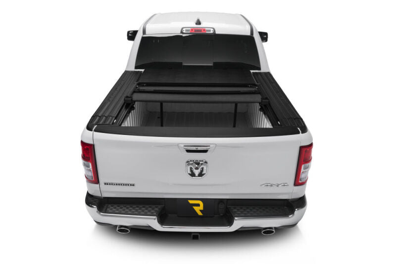 Extang Trifecta 2.0 Soft Folding Tonneau Cover For 2019 Ram 1500 (New Body Style, w/ RamBox) 5.5 ft (5'7"/67.4") Bed