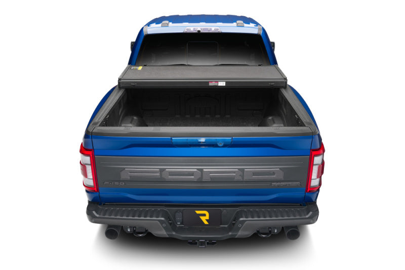 Extang Solid Fold ALX Hard Folding Tonneau Cover For 2021-2023 Ford F-150 6.5 ft (6'7"/78.9") Bed