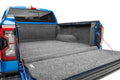 Husky Liners Guardian Comfort Full Bed Liner For 2007-2018 Chevy Silverado 1500 / GMC Sierra 1500 Crew Cab - Black