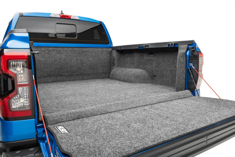 Husky Liners Guardian Comfort Full Bed Liner For 2002-2018 Ram 1500 / 2019-2023 Ram 1500 Classic & 2002-2026 2500/3500 - Black