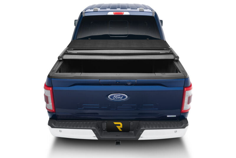 Extang Trifecta 2.0 Soft Folding Tonneau Cover For 2021 Ford F-150 8 ft (8'2"/97.6") Bed