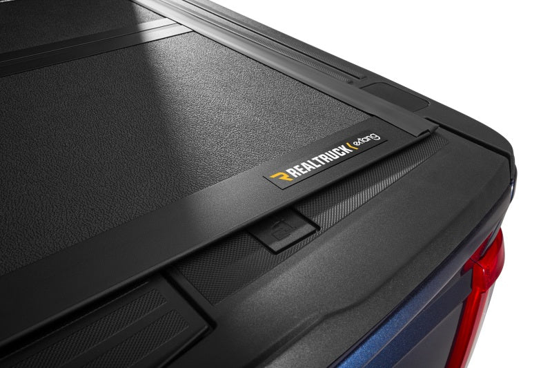Extang Endure ALX Hard Folding Tonneau Cover For 2015-2020 Ford F-150 6.5 ft (6'7"/78.9") Bed