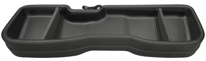 Husky Liners GearBox Under-Seat Storage For 2014-2018 Chevy Silverado 1500 / GMC Sierra 1500 & 2015-2019 2500/3500 Crew Cab - Black