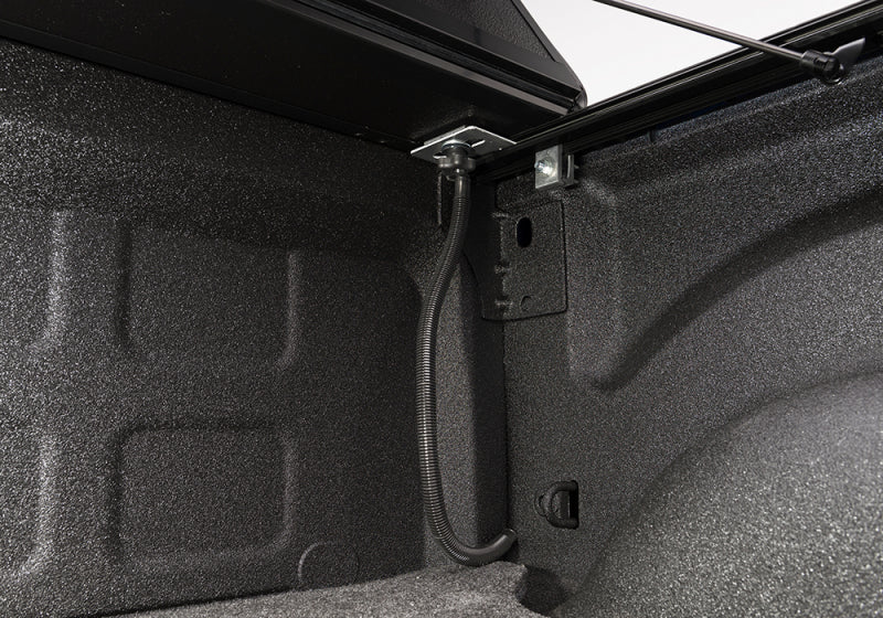 BAK BAKFlip G2 Hard Folding Tonneau Cover For 2019-2026 Ram 1500 (w/o RamBox, w/ Multifunction Tailgate) 6.5 ft (6'4"/76.3") Bed