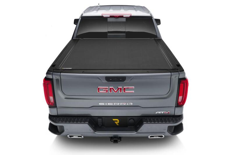 BAK Revolver X4s Hard Roll-Up Tonneau Cover For 1999-2013 Chevy Silverado 1500 / GMC Sierra 1500 / 1988-1998 Chevy/GMC C/K 1500 & 1988-2013 2500/3500 8 ft (8'2"/98.2") Bed