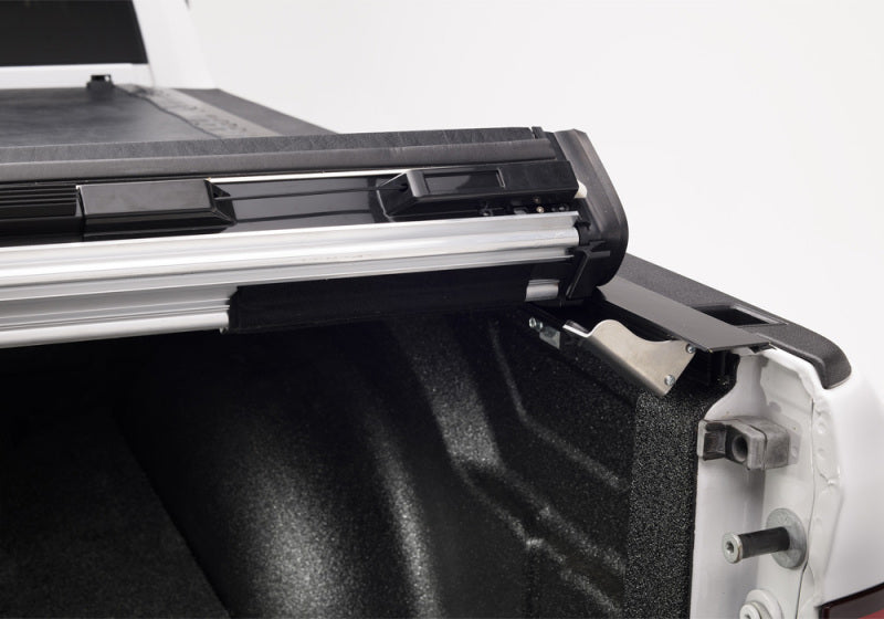 BAK Revolver X2 Hard Roll-Up Tonneau Cover For 2002-2008 Ram 1500 & 2002-2018 2500/3500 6.5 ft (6'4"/76.3") Bed
