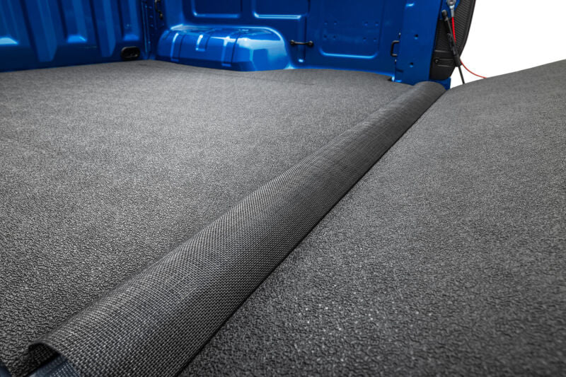 Husky Liners Guardian Impact Bed Mat For 2019-2025 Chevy Silverado 1500 / GMC Sierra 1500 Crew Cab (w/o MultiPro Tailgate) - Black