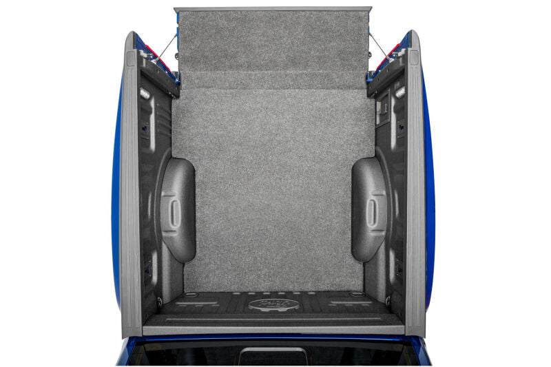 Husky Liners Guardian Comfort Bed & Tailgate Mat For 2015-2026 Ford F-150 / 2022-2026 Ford F-150 Lightning SuperCrew - Black