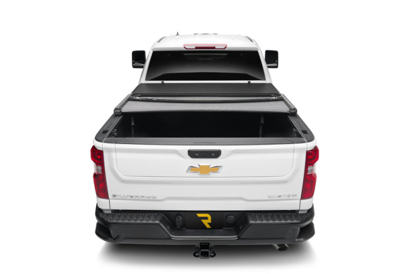 Extang Trifecta ALX Soft Folding Tonneau Cover For 2020-2021 GMC Sierra 1500 & 2020-2021 2500/3500 8 ft (8'2"/98.2") Bed