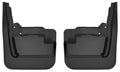 Husky Liners Custom-Molded Front Mud Guards For 2019-2023 GMC Sierra 1500 - Black