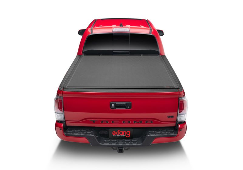 Extang Xceed Hard Folding Tonneau Cover For 2016-2020 Toyota Tacoma 5 ft (5'0"/60.5") Bed