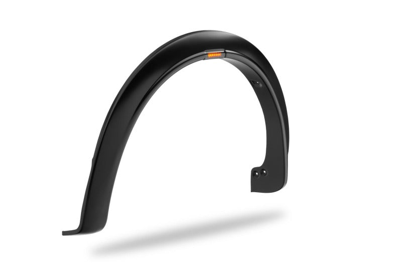 Husky Liners RVL Fender Flares - 4 Piece Set For 2021-2023 Ford F-150 - Black