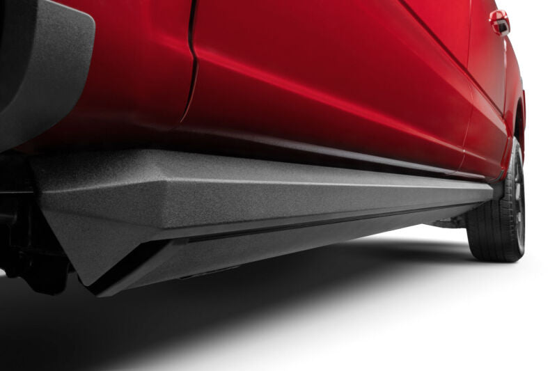 AMP Research PowerStep XL Electric Running Boards For 2019-2022 Ram 1500 Crew Cab (Incl. OEM Style Illumination)