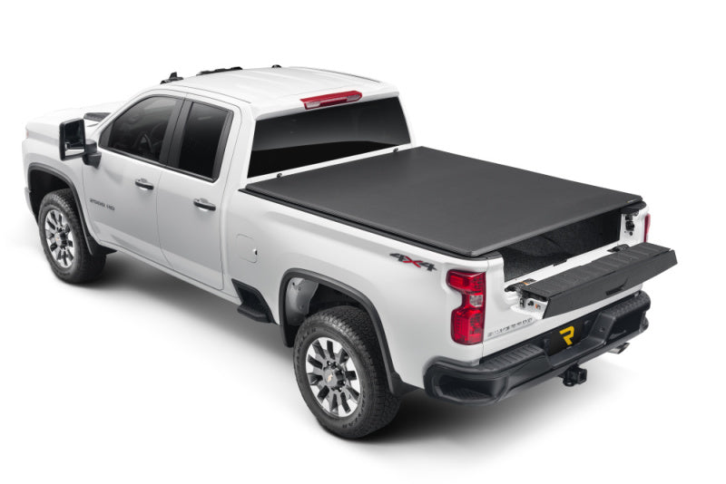 Extang Trifecta ALX Soft Folding Tonneau Cover For 2020-2021 GMC Sierra 1500 & 2020-2021 2500/3500 8 ft (8'2"/98.2") Bed