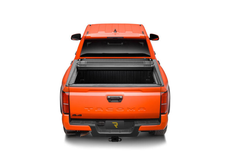 BAK Revolver X4ts Hard Roll-Up Tonneau Cover For 2024-2026 Toyota Tacoma 5 ft (5'0"/60.5") Bed