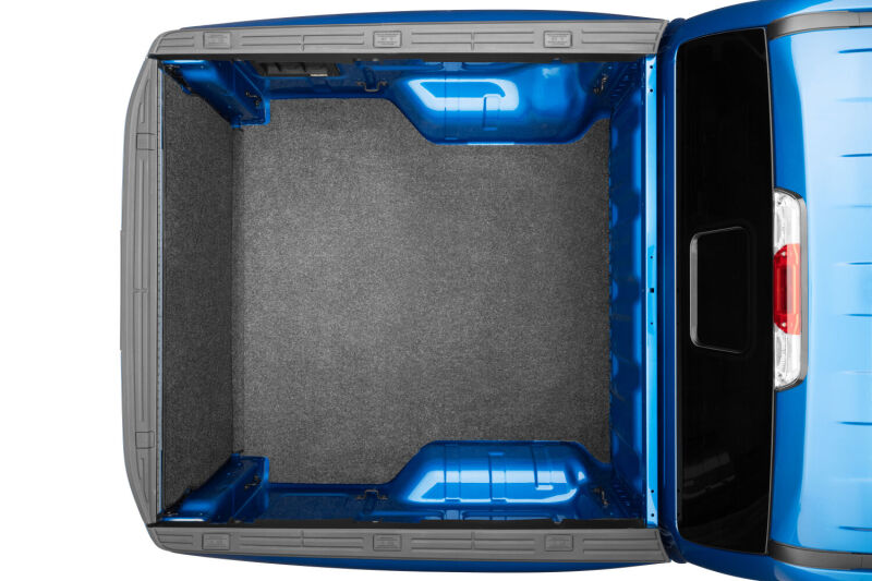 Husky Liners Guardian Comfort Bed & Tailgate Mat For 2009-2018 Ram 1500 / 2019-2024 Ram 1500 Classic Crew Cab (w/o RamBox) - Black