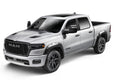 Husky Liners Pocket Style Fender Flares - 4pc For 2025 Ram 1500 (Excl. RHO & Tungsten) - Black
