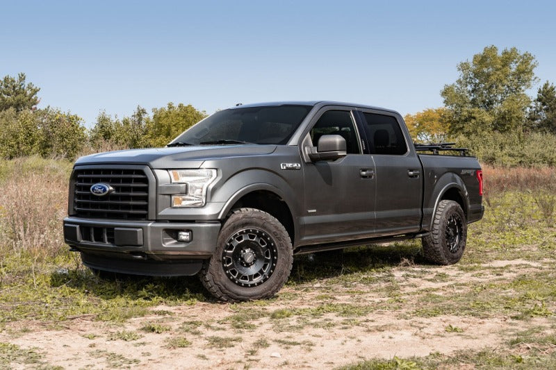 AMP Research PowerStep Xtreme Electric Running Boards For 2015-2017 Ford F-150
