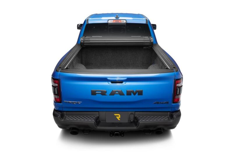 BAK Revolver X4s Hard Roll-Up Tonneau Cover For 2009-2018 Ram 1500 / 2019-2023 Ram 1500 Classic & 2010-2024 2500/3500 8 ft (8'/98.3") Bed