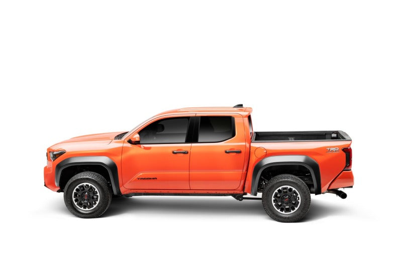 Husky Liners EAF Style Fender Flares - 4pc For 2024-2025 Toyota Tacoma - Black