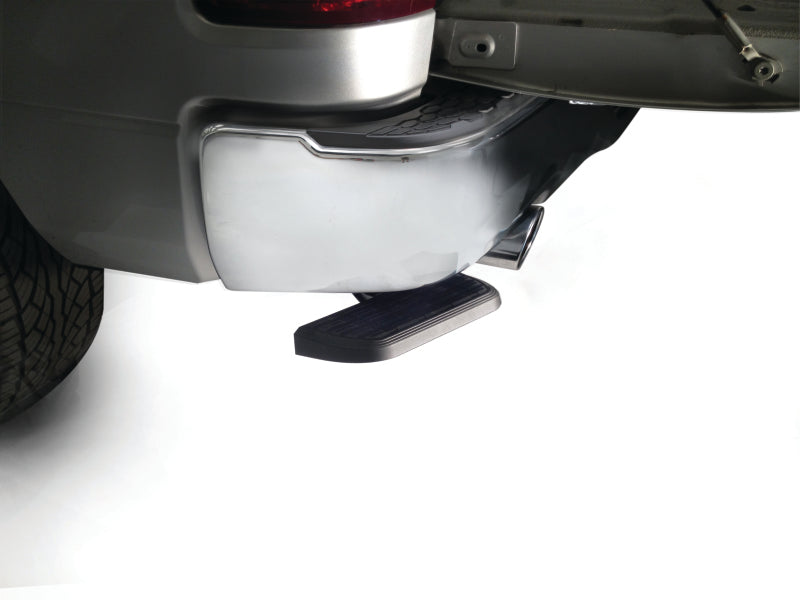 AMP Research BedStep Retractable Tailgate Step For 2009-2010 Ram 1500