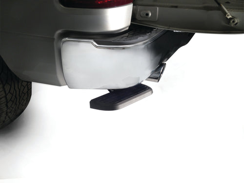 AMP Research BedStep Retractable Tailgate Step For 2009-2010 Ram 1500