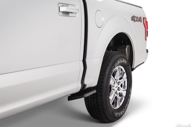 AMP Research BedStep2 Retractable Side Bed Step For 2015-2022 Ford F-150 / 2022 Ford F-150 Lightning
