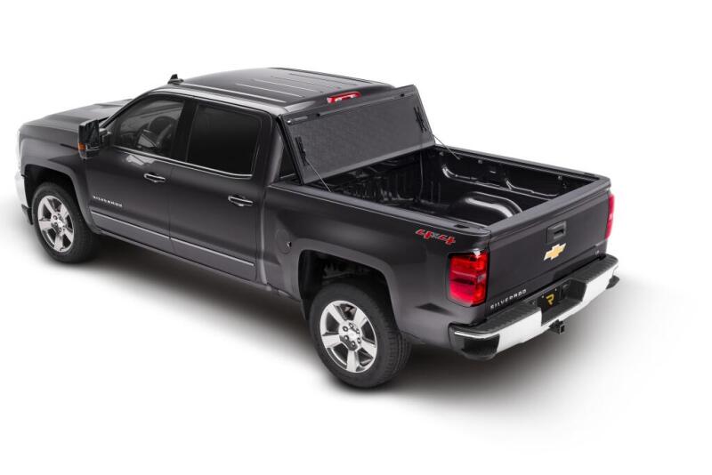 BAK BAKFlip G2 Hard Folding Tonneau Cover For 2014-2018 Chevy Silverado 1500 / 2014-2020 GMC Sierra 1500 & 2015-2020 2500/3500 8 ft (8'2"/98.2") Bed