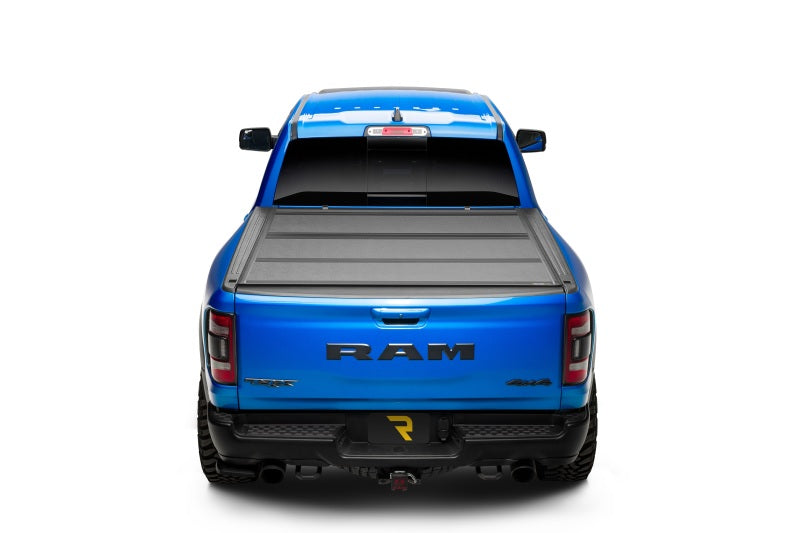 Extang Endure ALX Hard Folding Tonneau Cover For 2019-2023 Ram 1500 (w/o Multifunction Tailgate) 5.5 ft (5'7"/67.4") Bed