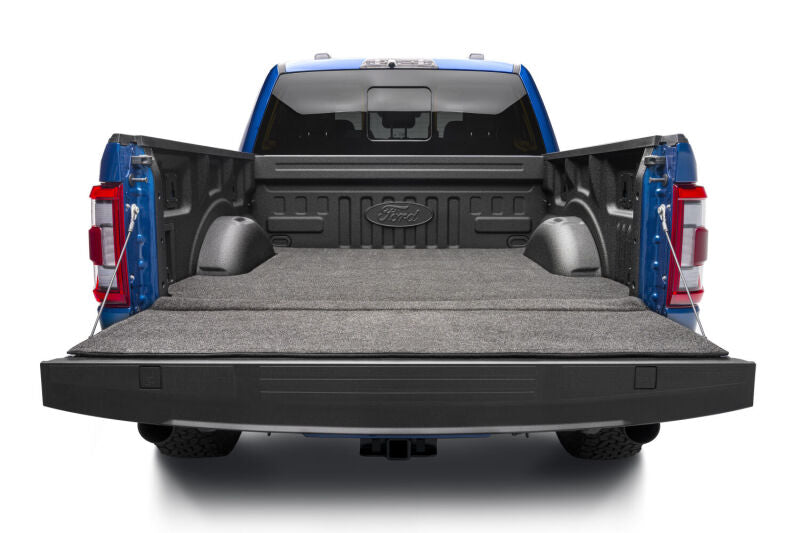 Husky Liners Guardian Comfort Bed & Tailgate Mat For 2015-2026 Ford F-150 / 2022-2026 Ford F-150 Lightning SuperCrew - Black
