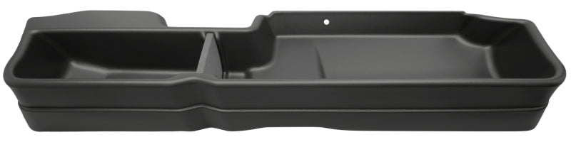 Husky Liners GearBox Under Seat Storage Box For 2019-2023 Chevy Silverado 1500 & 2020-2026 2500/3500 Double Cab - Black
