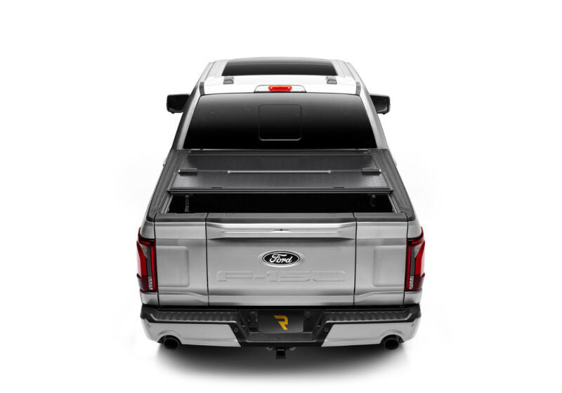 BAK BAKFlip G2 Hard Folding Tonneau Cover For 2021-2026 Ford F-150 8 ft (8'2"/97.6") Bed