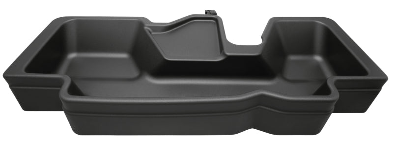 Husky Liners GearBox Under-Seat Storage (W/O Factory Storage Box) For 2019-2022 Ram 1500 Crew Cab - Black